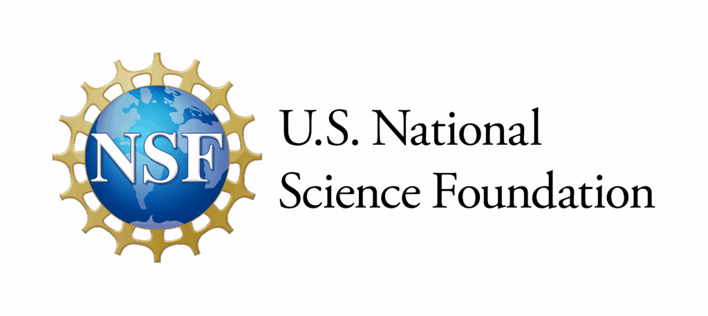 NSF U.S. National Science Foundation logo